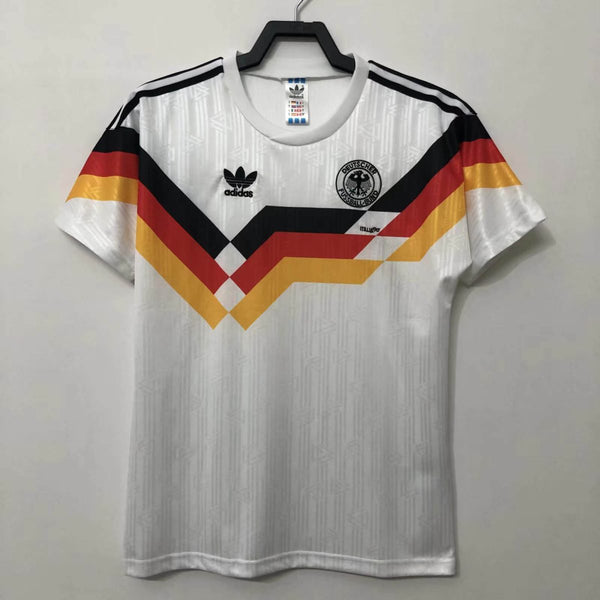 Germany 1990 Home Jersey