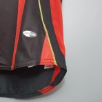 AC Milan 2006/2007 Home Jersey
