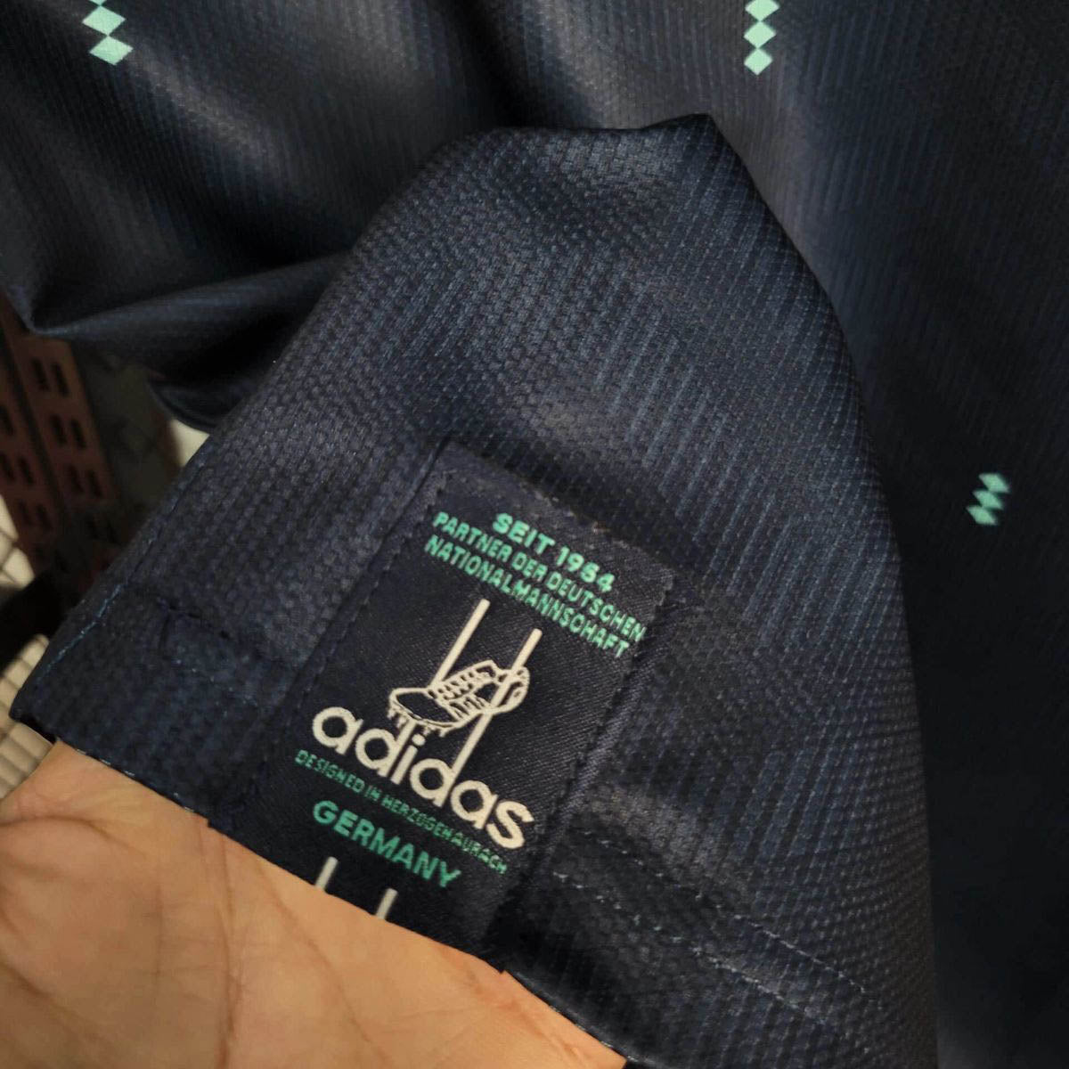 Germany 2026 Away Jersey