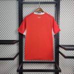 Switzerland 2026 Home Jersey