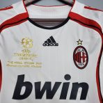 AC Milan 2006/2007 Away Jersey