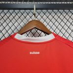 Switzerland 2026 Home Jersey