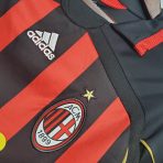 AC Milan 2006/2007 Home Jersey