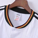 Germany 1996 Home Jersey