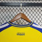 Sweden 2026 Home Jersey