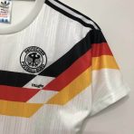 Germany 1990 Home Jersey