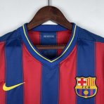 FC Barcelona 2008/09 Home Jersey