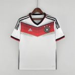 Germany 2014 Home Jersey