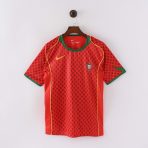 Portugal 2004 Home Jersey