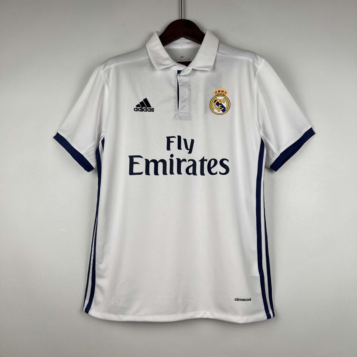 Real Madrid 2016/17 Home Jersey