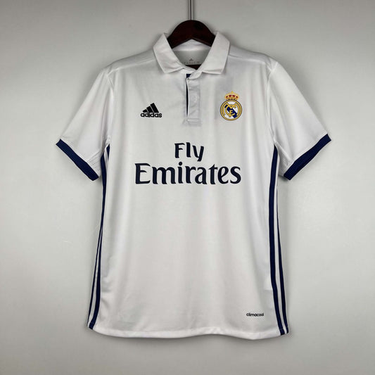 Real Madrid 2016/17 Home Jersey