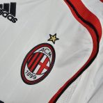 AC Milan 2006/2007 Away Jersey