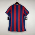 FC Barcelona 2008/09 Home Jersey