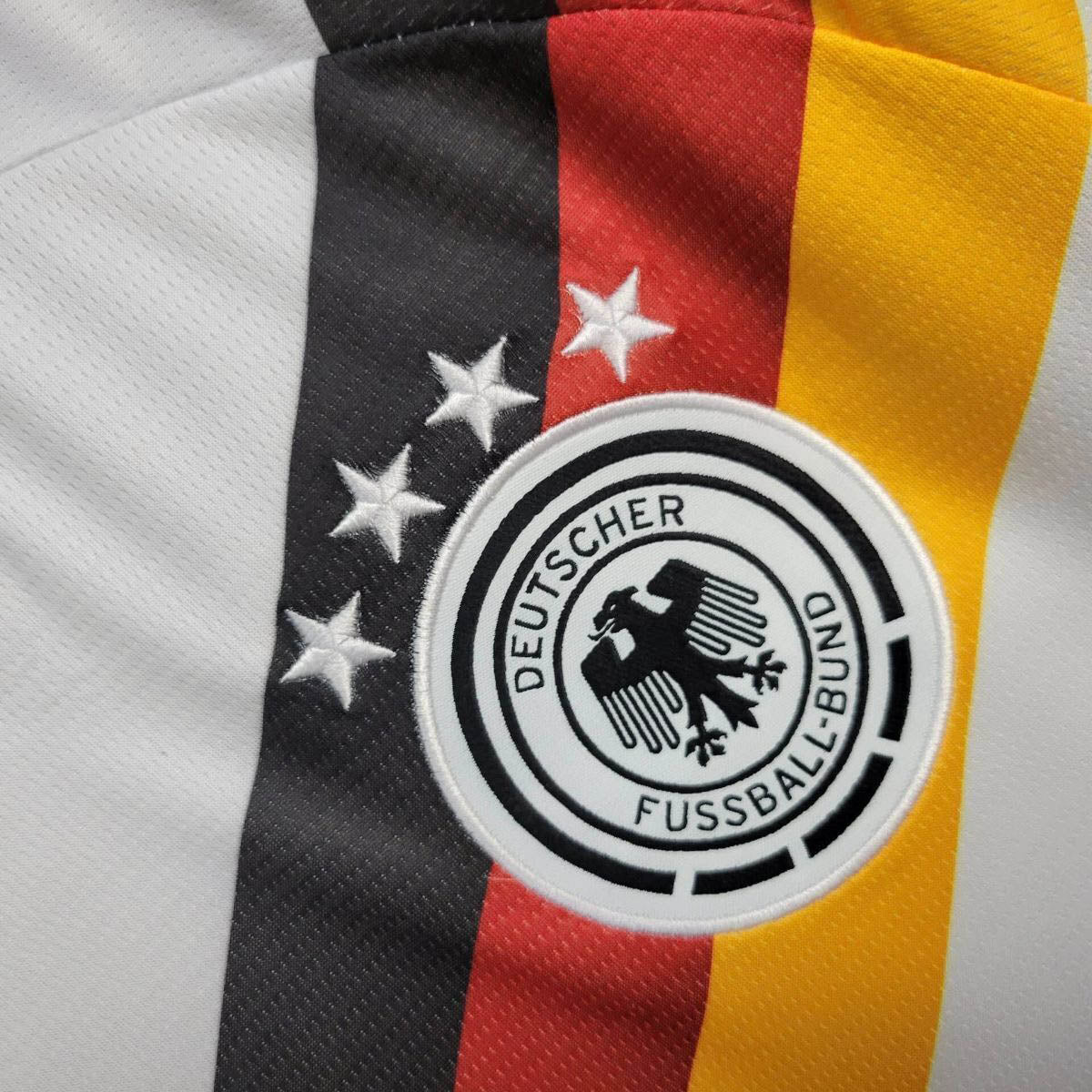 Germany 2026 Home Jersey