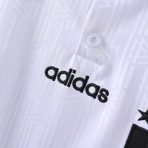Germany 1996 Home Jersey