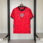 England 2026 Away Jersey