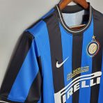 Inter Milan 2010 Home Jersey