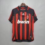 AC Milan 2006/2007 Home Jersey