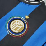 Inter Milan 2010 Home Jersey