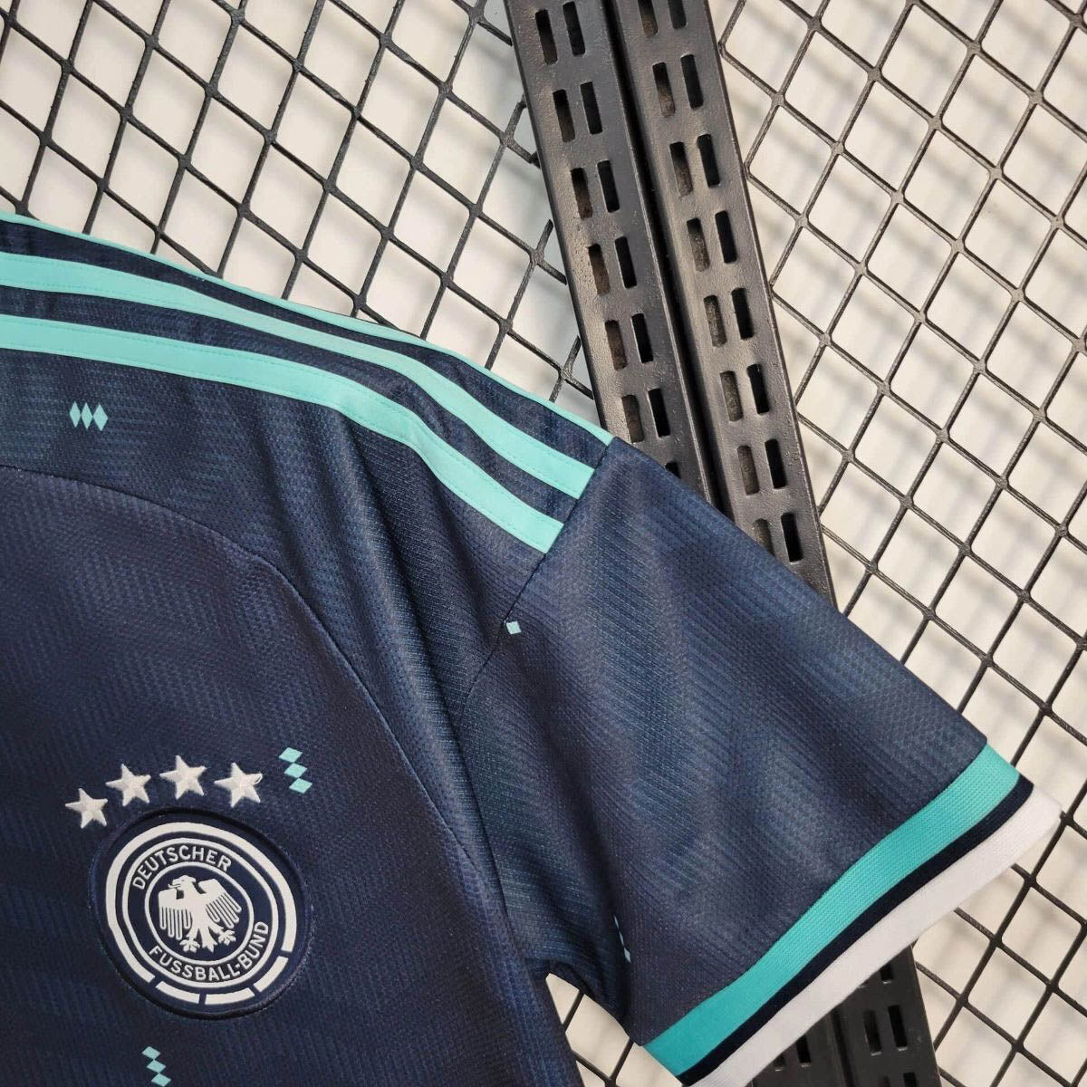 Germany 2026 Away Jersey