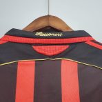 AC Milan 2006/2007 Home Jersey
