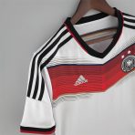Germany 2014 Home Jersey