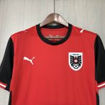 Austria 2026 Home Jersey