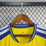 Sweden 2026 Home Jersey