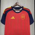 Spain 2026 Home Jersey