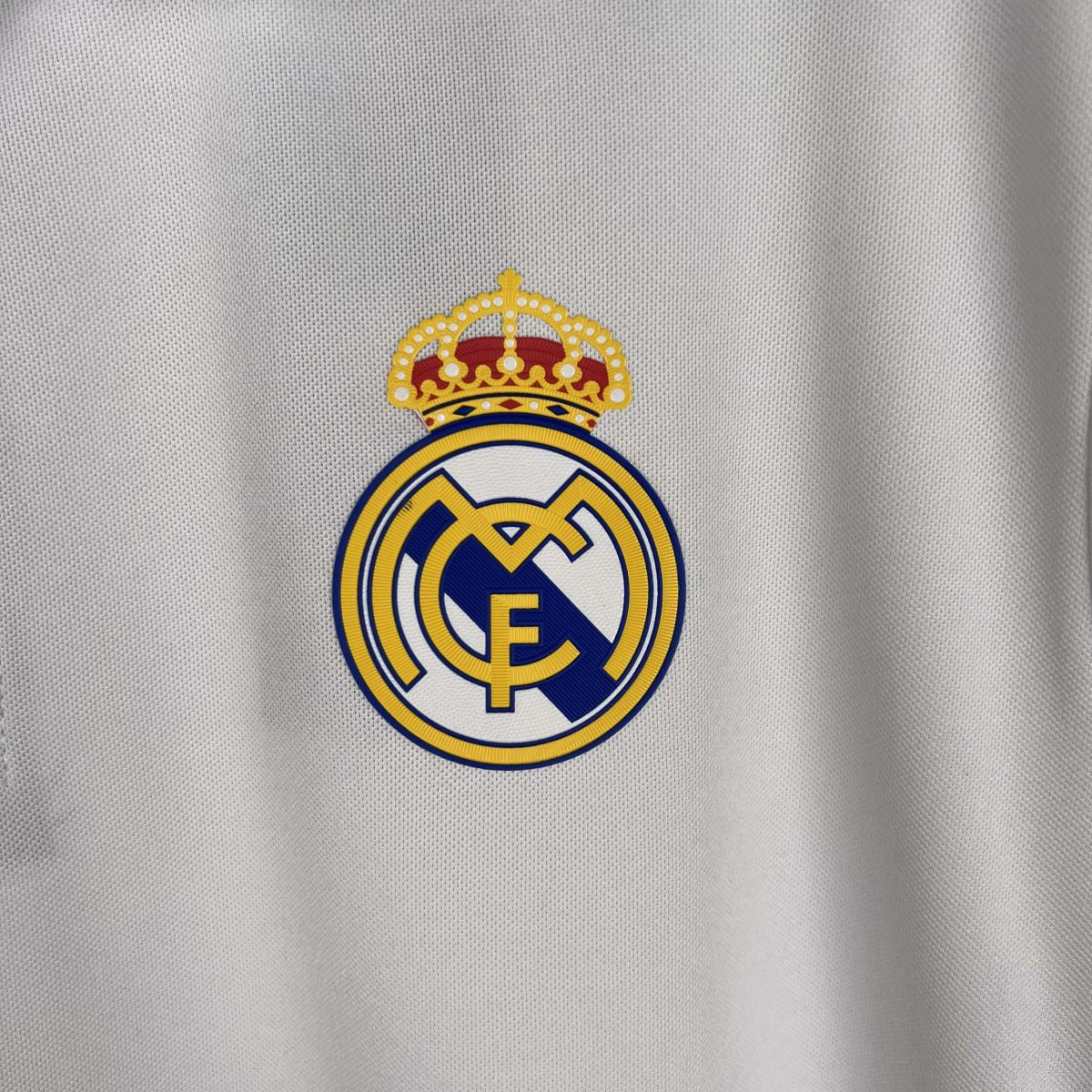 Real Madrid 2016/17 Home Jersey