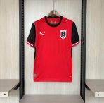 Austria 2026 Home Jersey