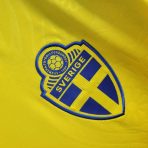 Sweden 2026 Home Jersey