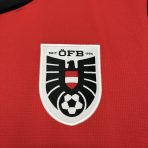 Austria 2026 Home Jersey