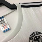 Germany 1990 Home Jersey