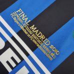 Inter Milan 2010 Home Jersey