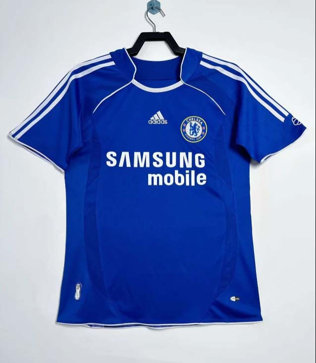 Chelsea 2006/07 Home Jersey