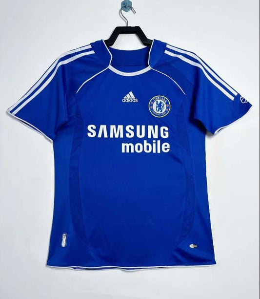 Chelsea 2006/07 Home Jersey