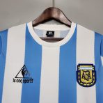 Argentina 1986 Home Jersey