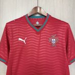 Portugal 2026 Home Jersey