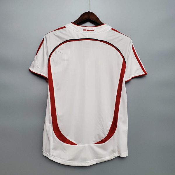 AC Milan 2006/2007 Away Jersey