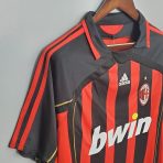 AC Milan 2006/2007 Home Jersey