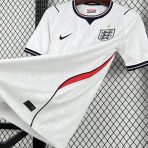 England 2026 Home Jersey