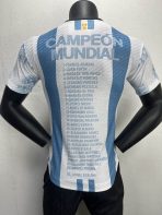 Argentina 2022 Home Jersey