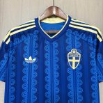 Sweden 2026 Away Jersey