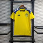 Sweden 2026 Home Jersey