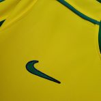 Brazil 1998 Home Jersey