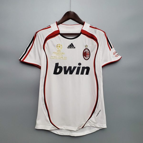 AC Milan 2006/2007 Away Jersey