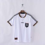 Germany 1996 Home Jersey