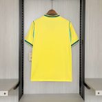 Brazil 2026 Home Jersey