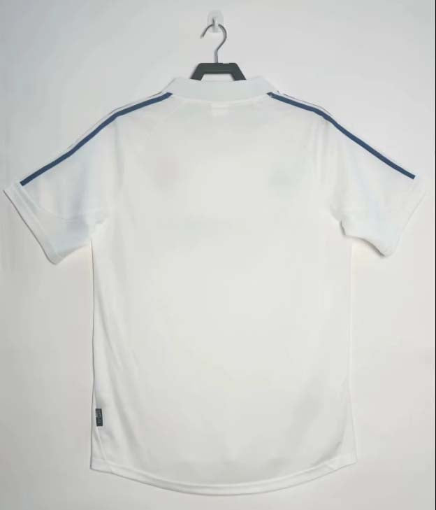 Real Madrid 2001/02 Home Jersey